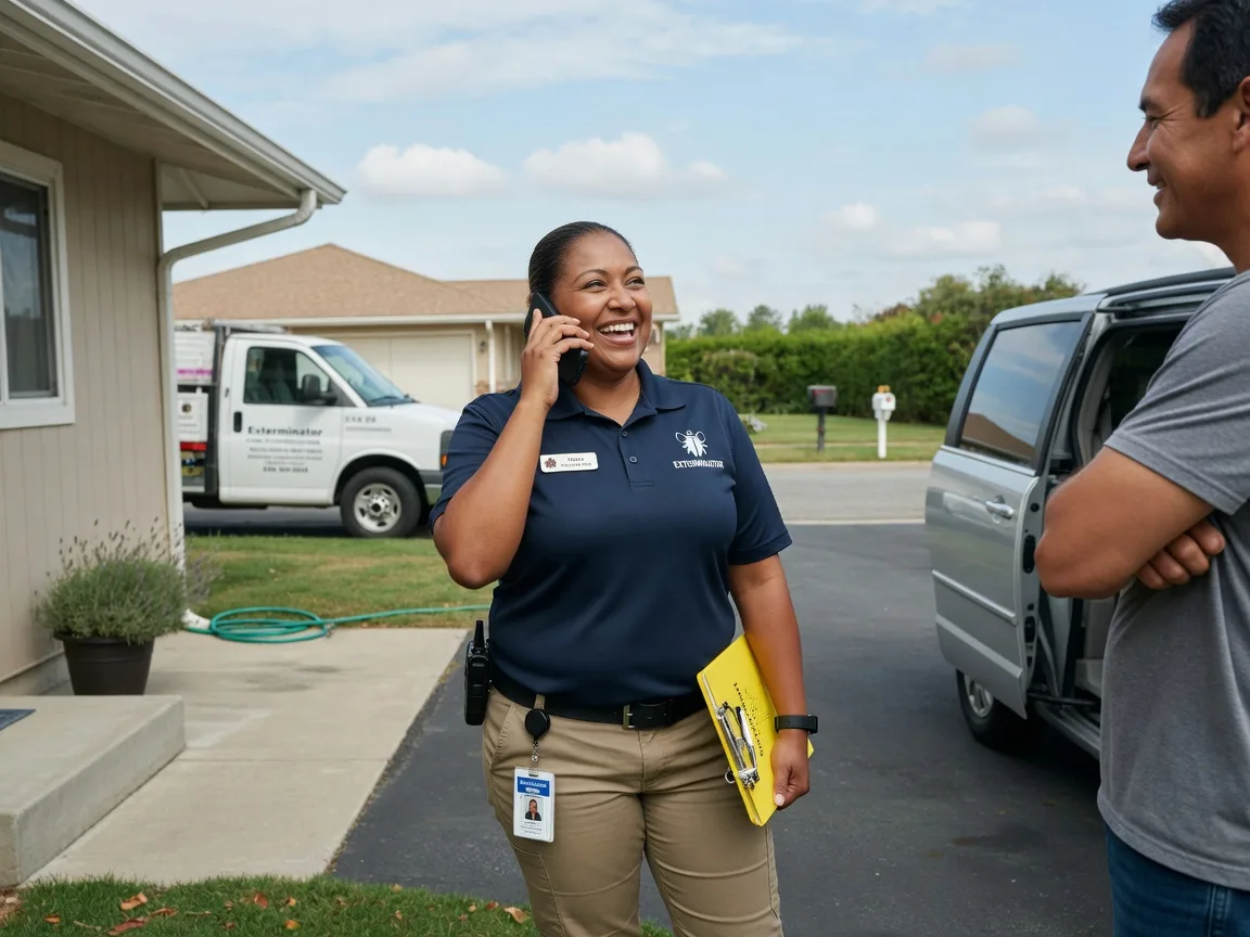 Pest Control Grosse Ile, MI FAQs